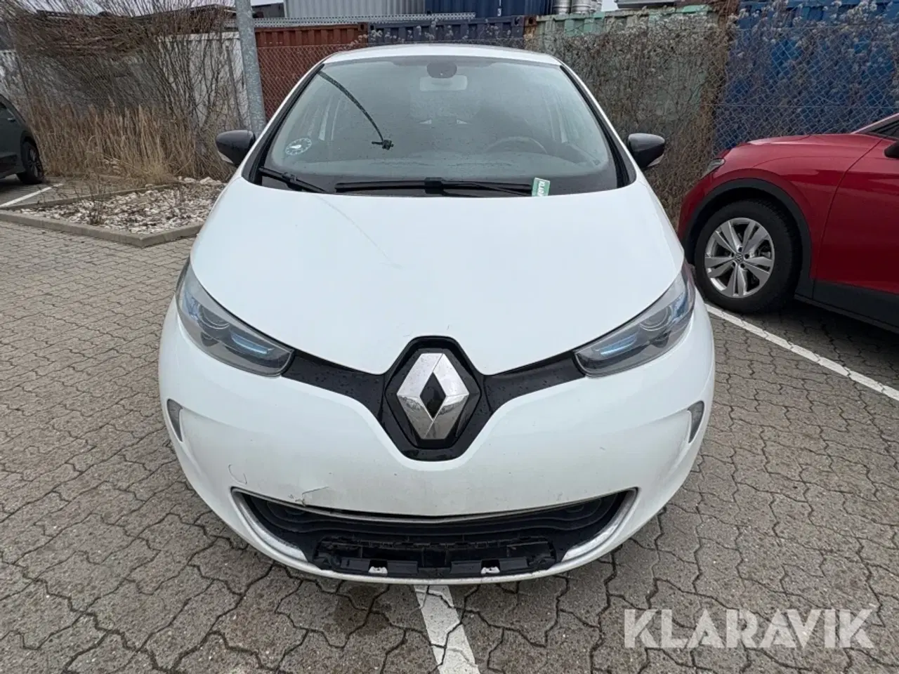 Billede 8 - Personbil Renault Zoe R90 - 41 kWh Aut.