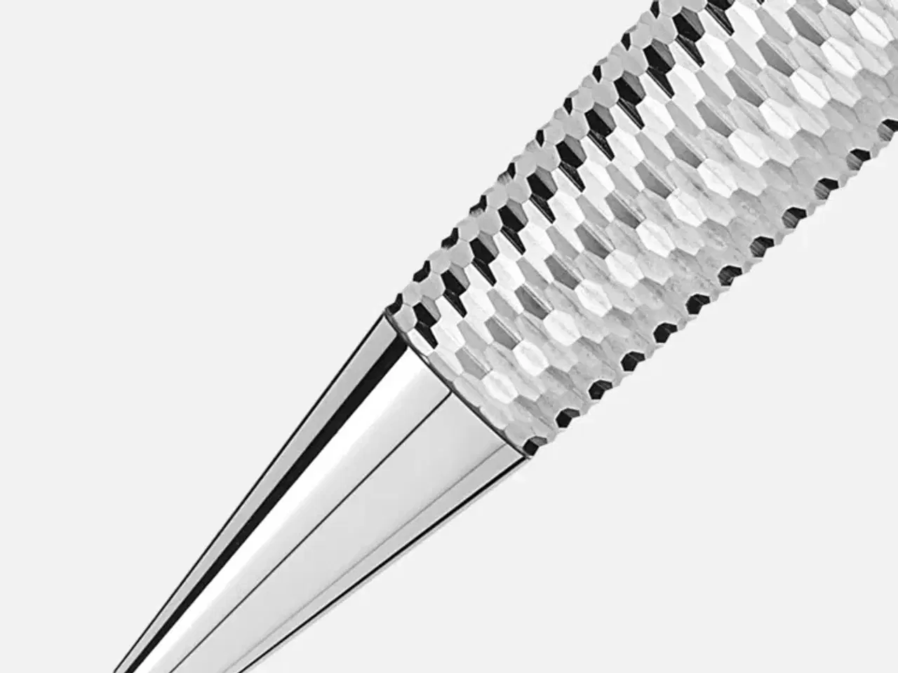 Billede 2 - Mont Blanc Meisterstück Geometry Ballpoint Pen