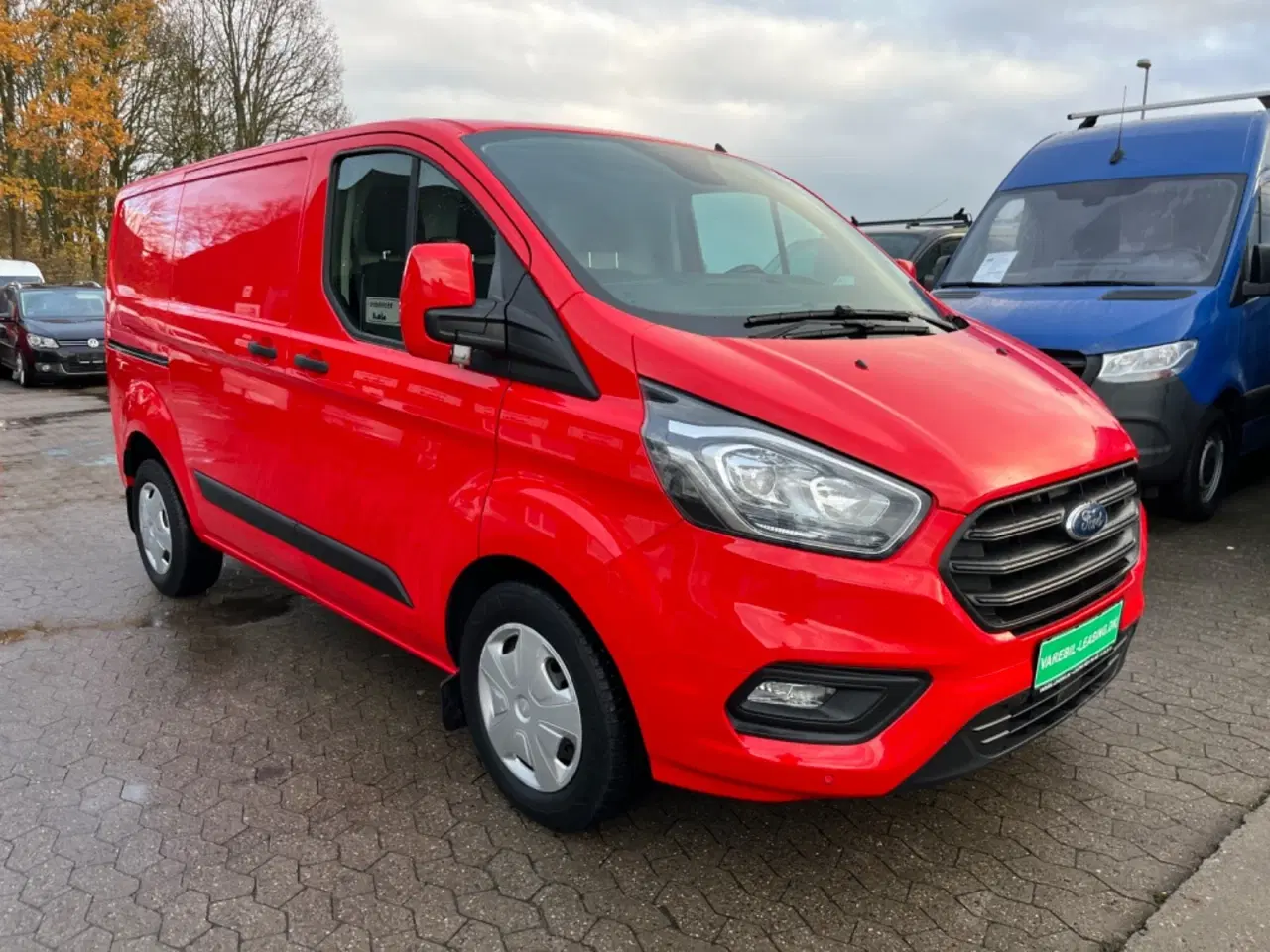 Billede 4 - Ford Transit Custom 340L 2,0 TDCi 130 Trend aut.