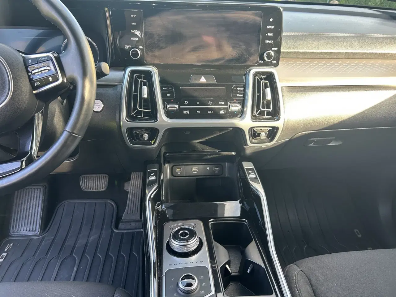 Billede 10 - Kia Sorento 1,6 PHEV Upgrade aut. 4WD 7prs