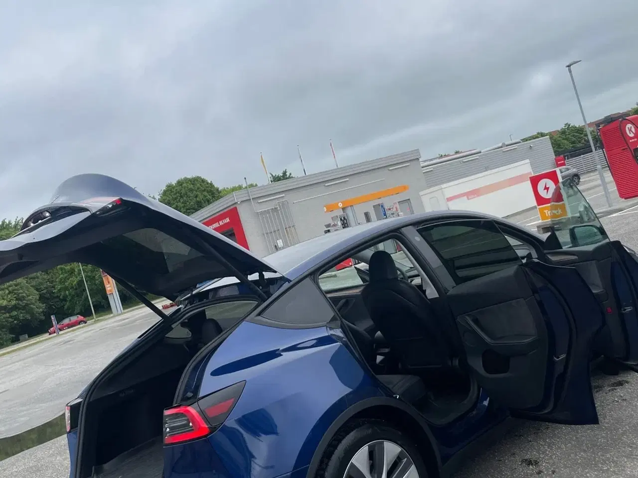 Billede 5 - Tesla Model Y  RWD