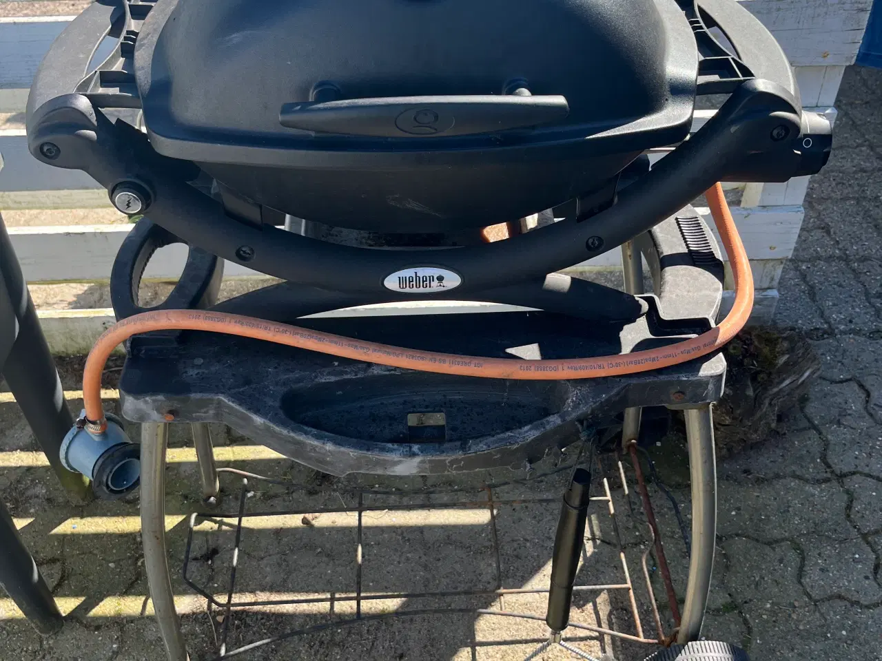 Billede 2 - Weber q1200