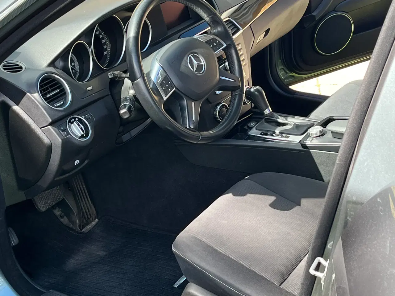 Billede 5 - Mercedes c 220 cdi