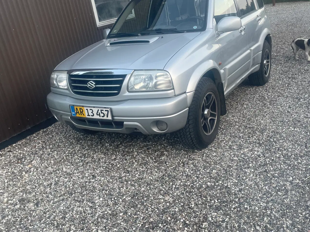 Billede 1 - Suzuki Grand vitara