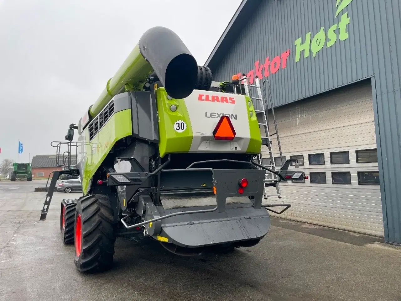 Billede 5 - CLAAS Lexion 6900 TT