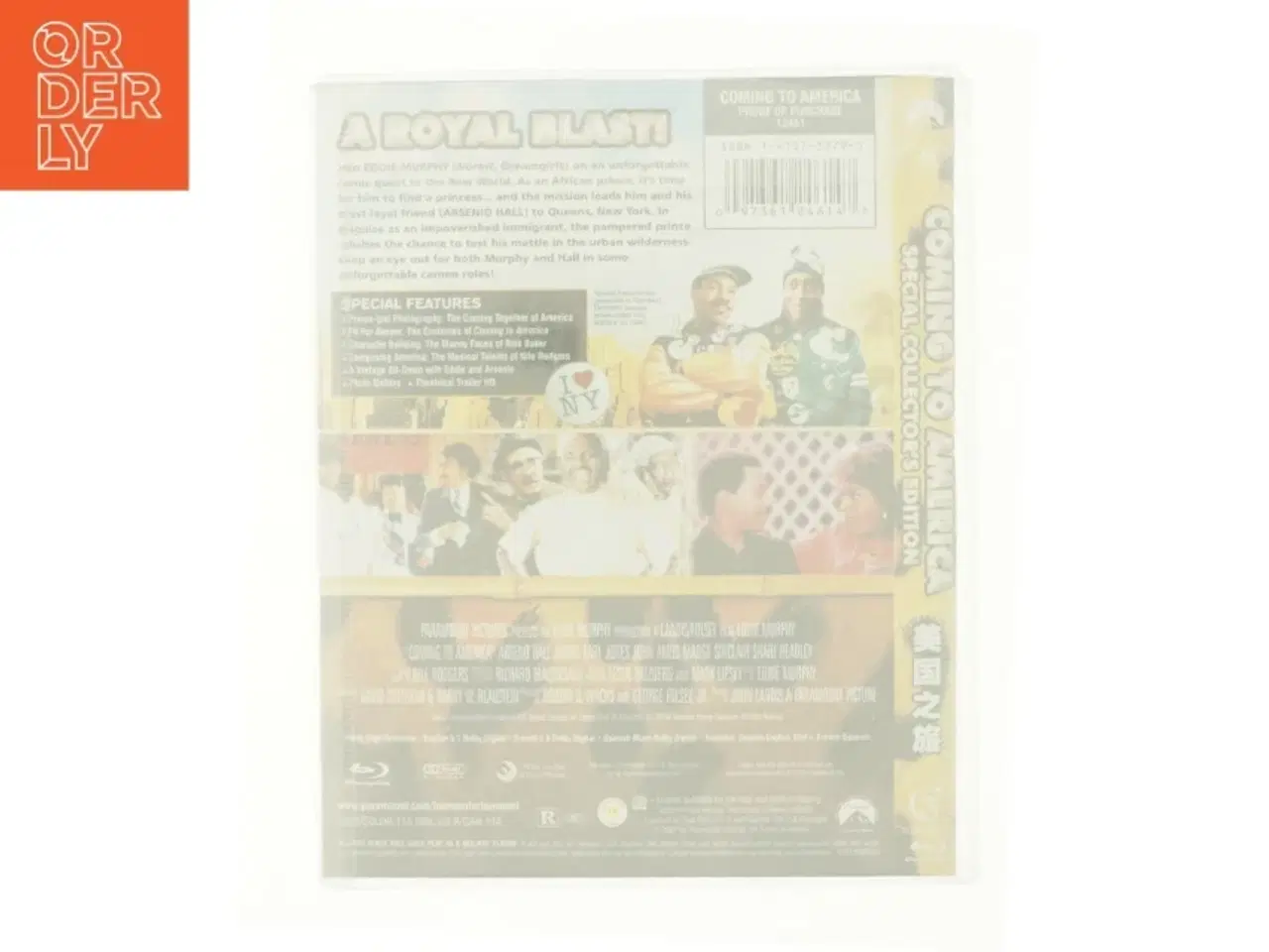 Billede 3 - Coming to America (Blu-ray)
