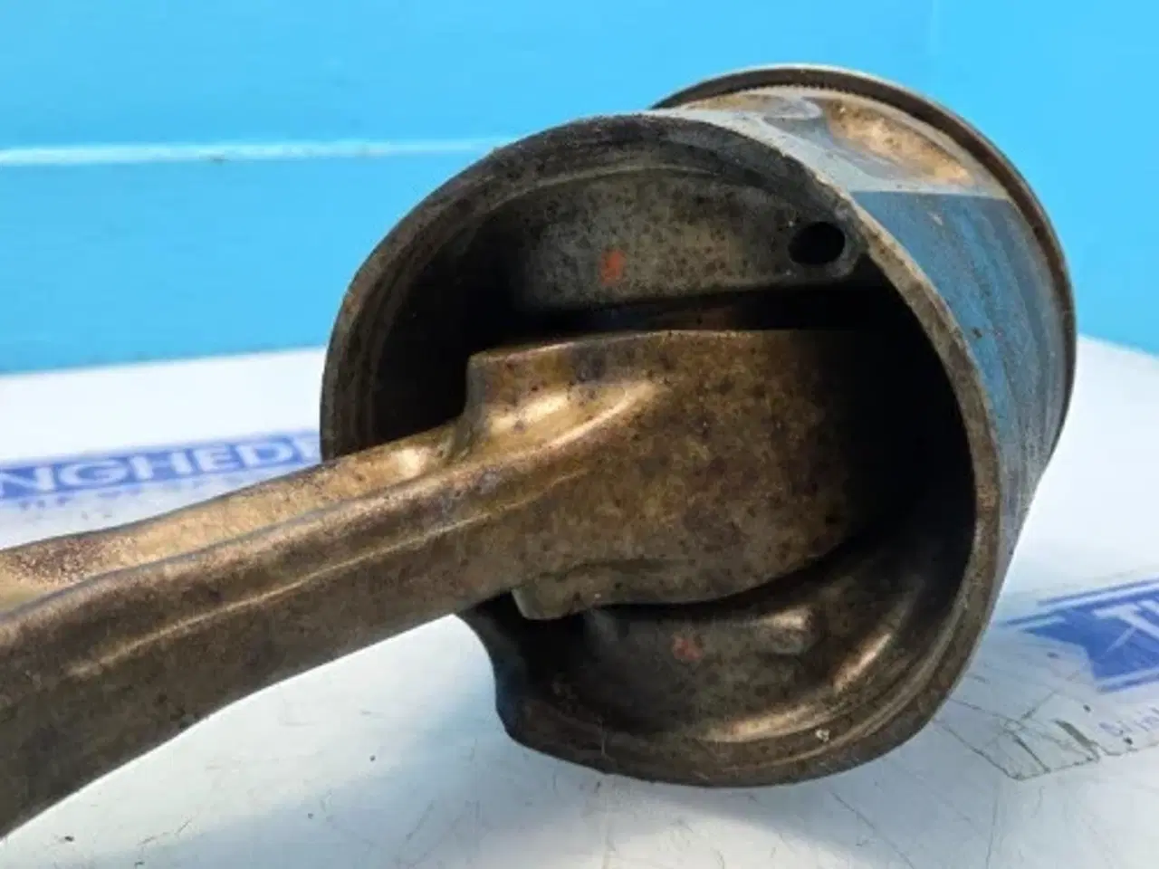 Billede 7 - Iveco Cursor10   Stempel  8094838