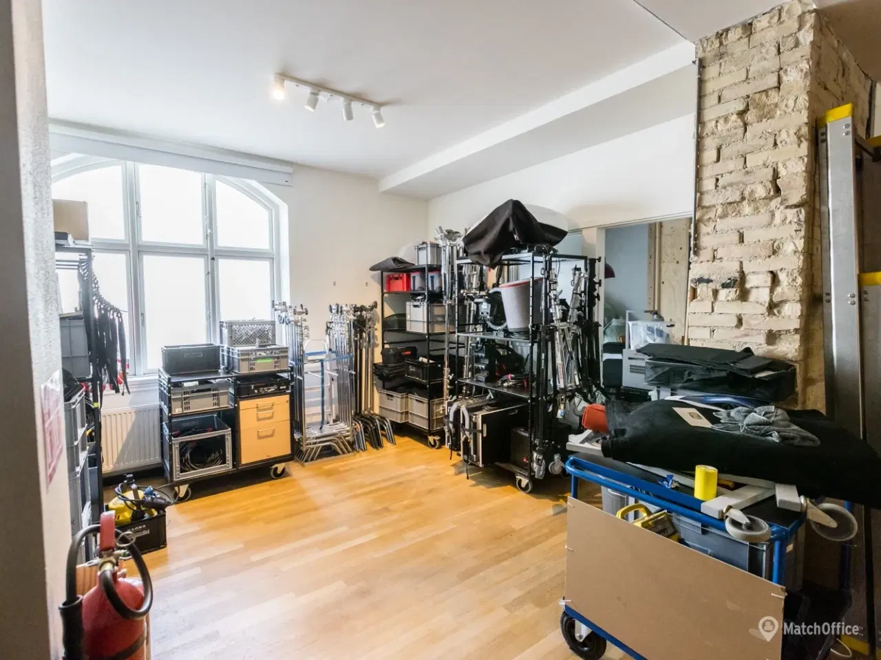 Billede 4 - Moderne kontorlejemål på Odense havn i det tidligere test-bageri