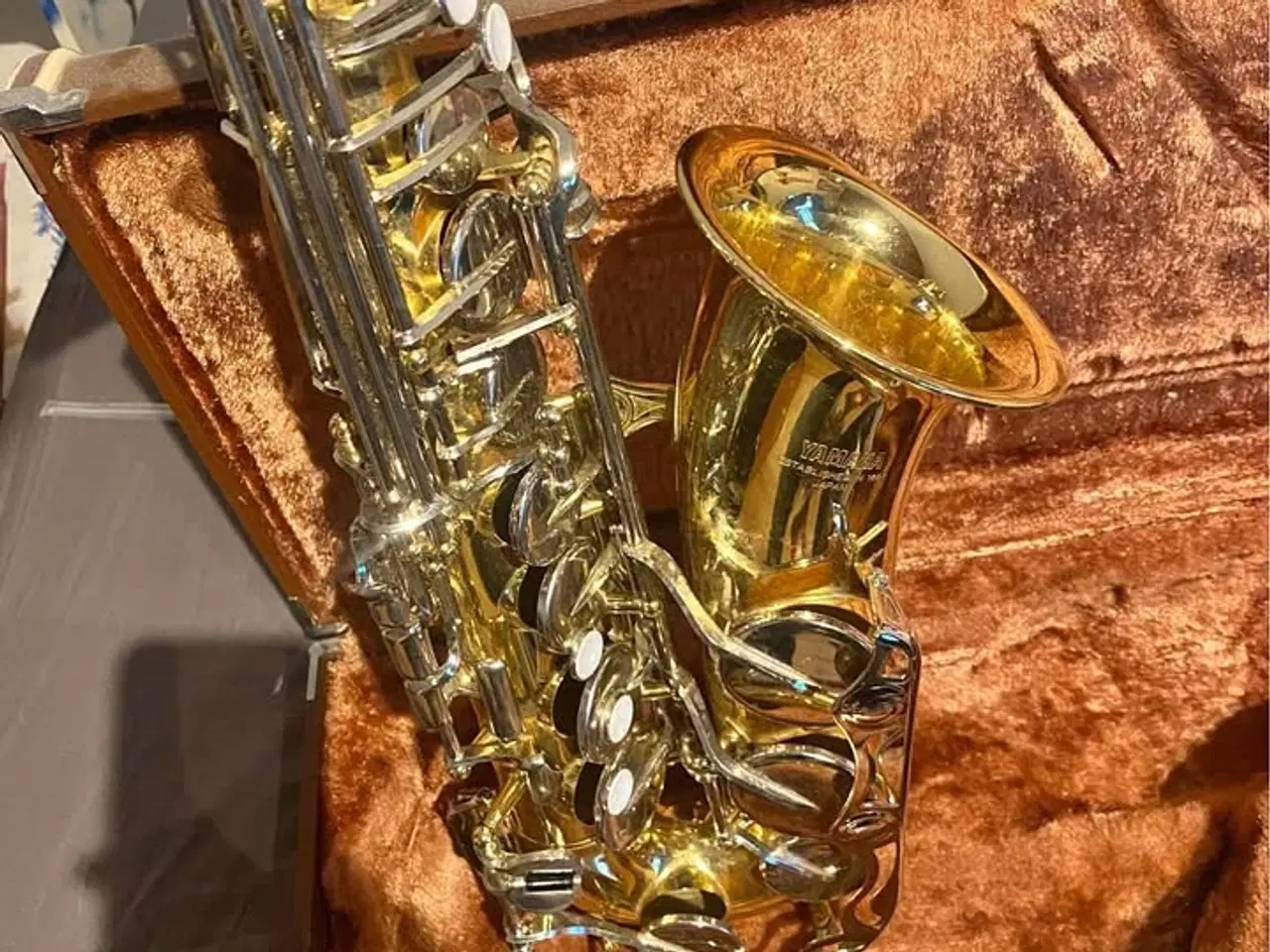 Billede 1 - Yamaha Yas 25 saxofon