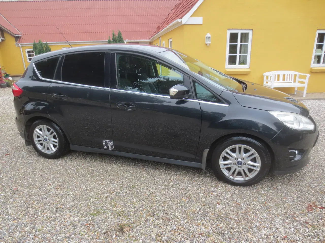 Billede 5 - Ford C-MAX 2.0 TD Van Nysynet. 