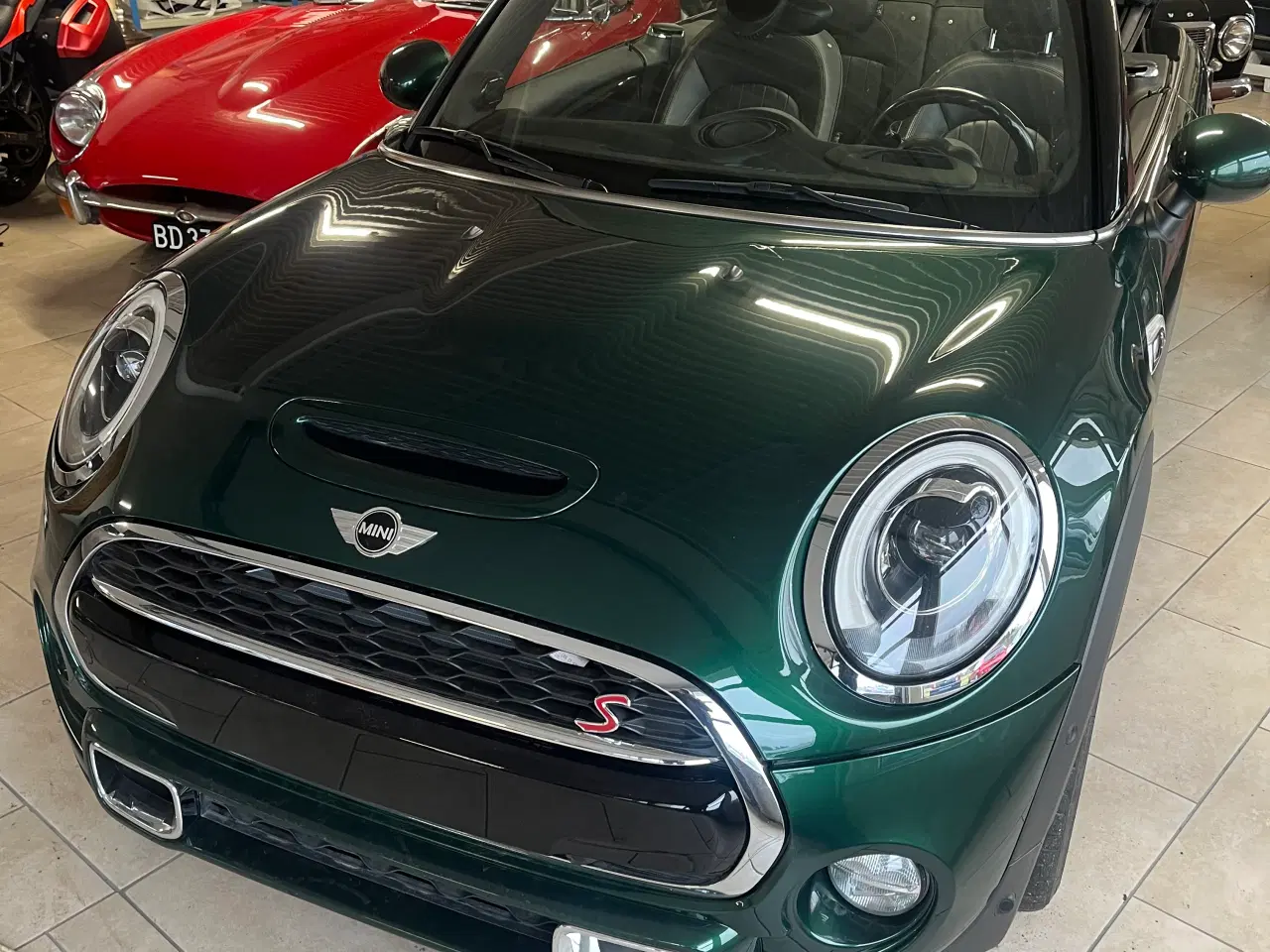 Billede 1 - Mini cooper s 2,0 2016