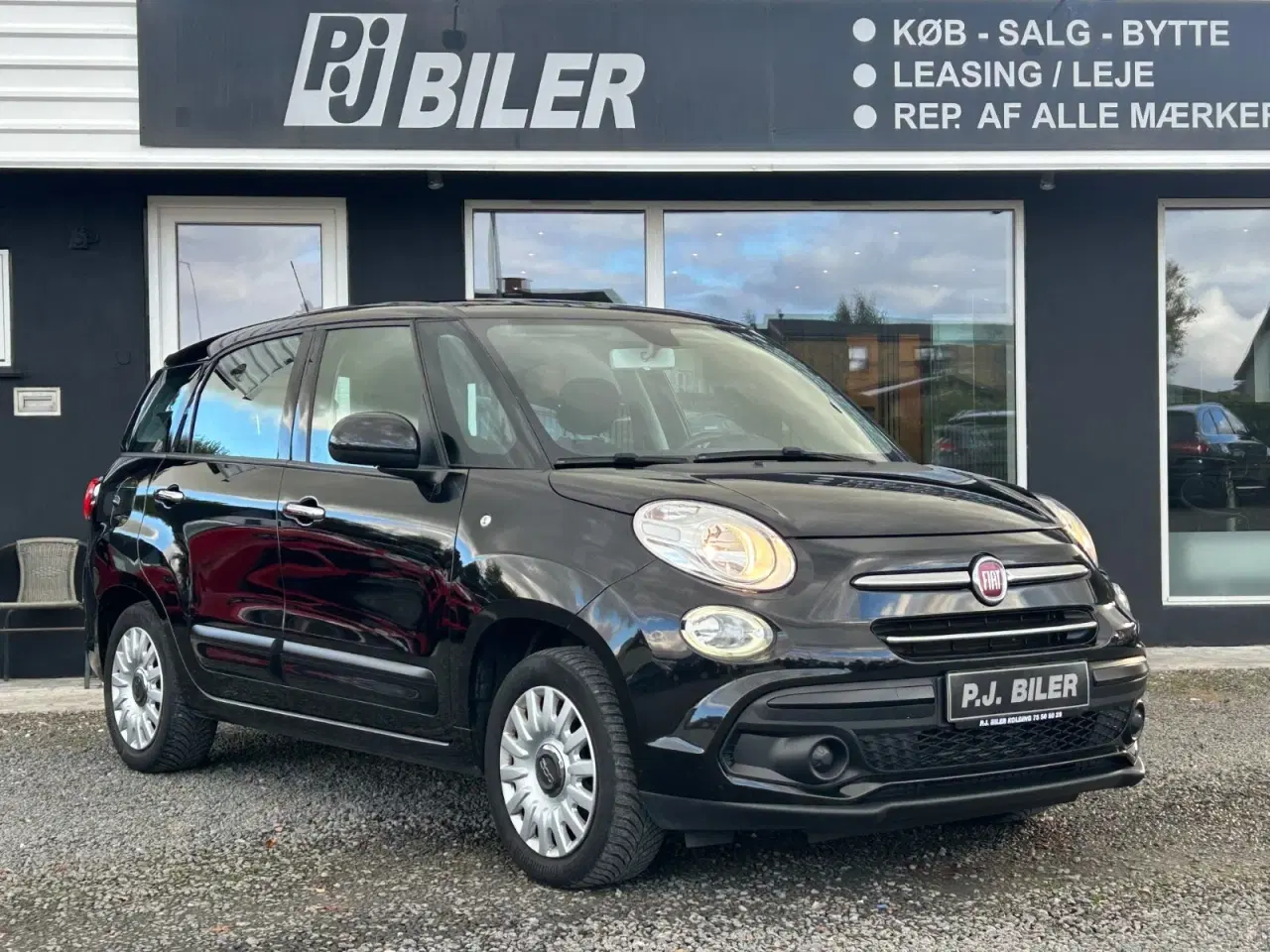 Billede 2 - Fiat 500L Wagon 0,9 TwinAir 105 Family