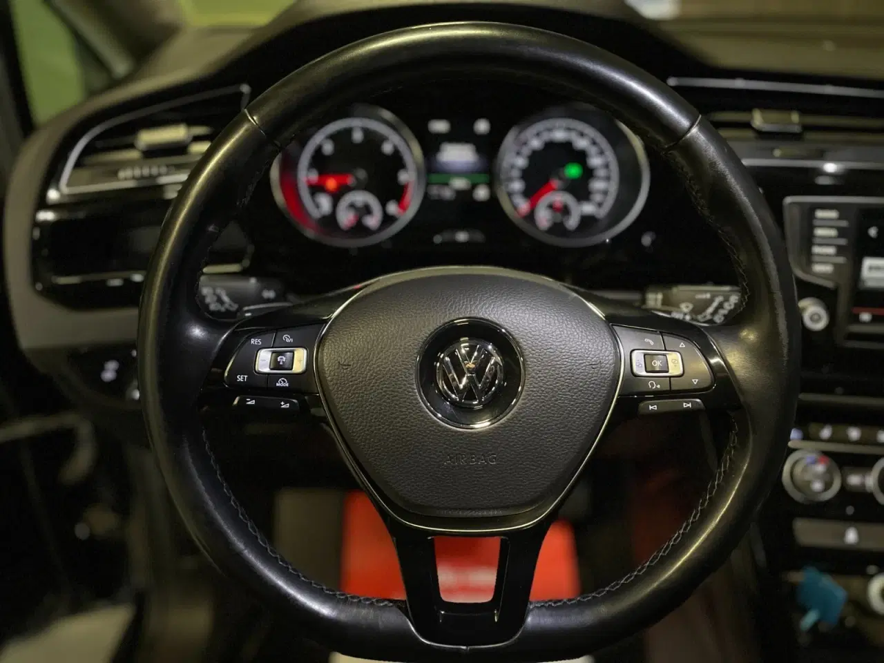 Billede 16 - VW Touran 2,0 TDi 150 Highline DSG 7prs