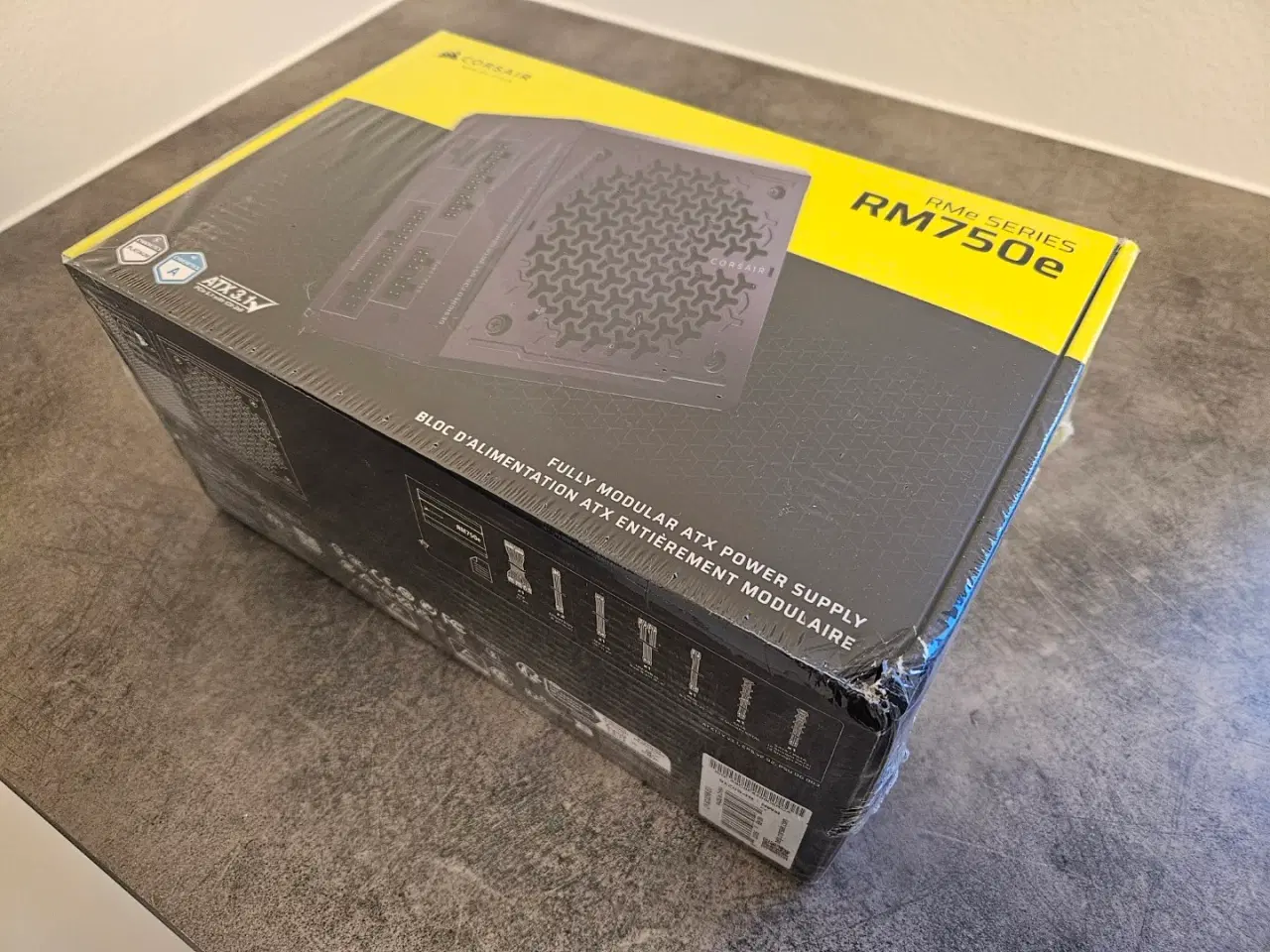 Billede 7 - RMe Series RM750e Fully Modular Low-Noise ATX