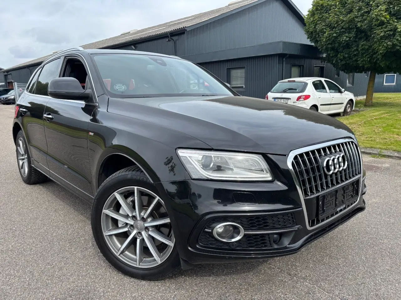 Billede 1 - Audi Q5 3,0 TDi 258 S-line quattro S-tr. Van