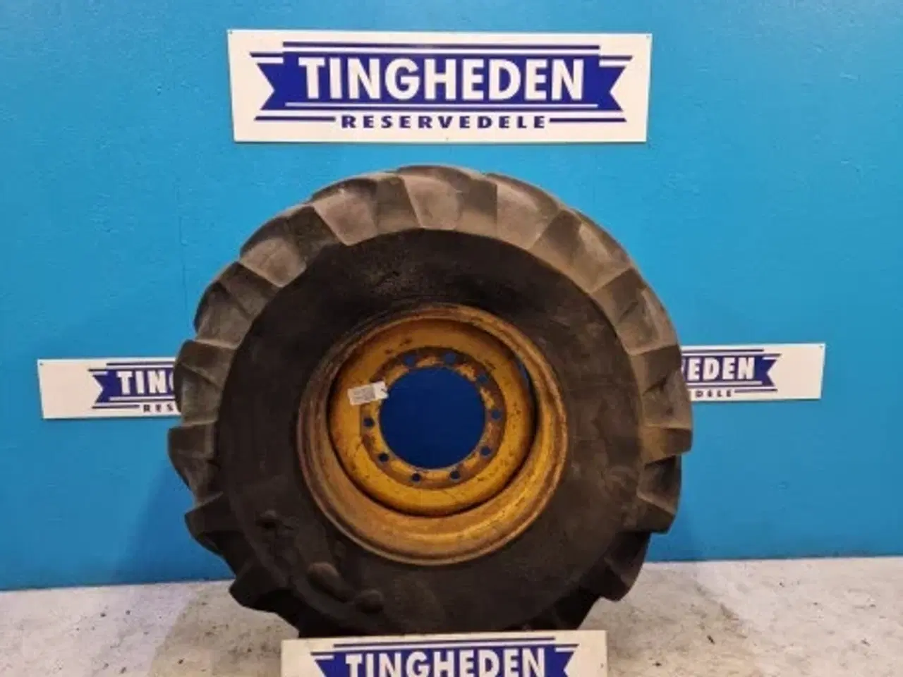 Billede 1 - 24" 19.5 LR 24