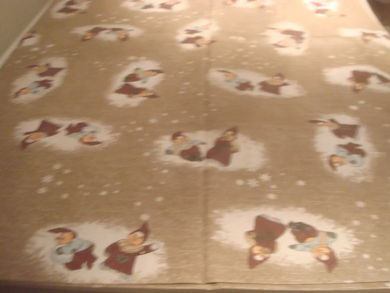 Billede 3 - KLARBORG TEKSTILVOKSDUGE . 2 STØRRELSER/priser