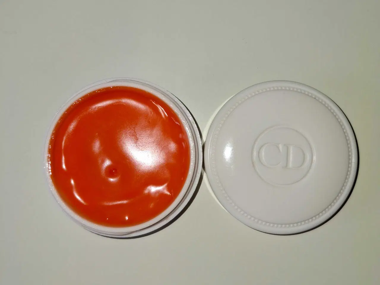 Billede 3 - Fortifying Nail Cream - Crème Abricot - Christian 