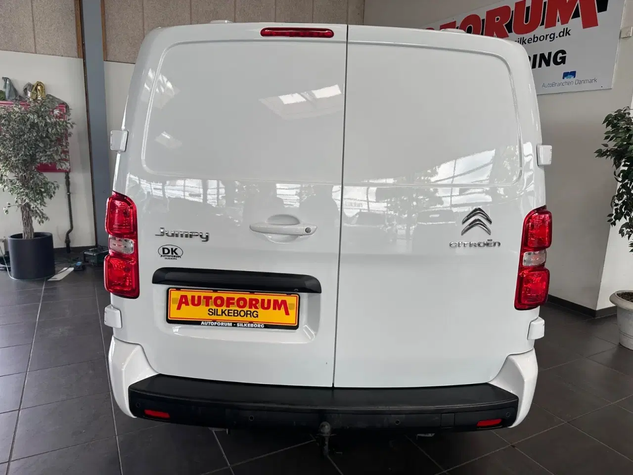Billede 16 - Citroën Jumpy 2,0 BlueHDi 180 L3 MasterLine EAT8