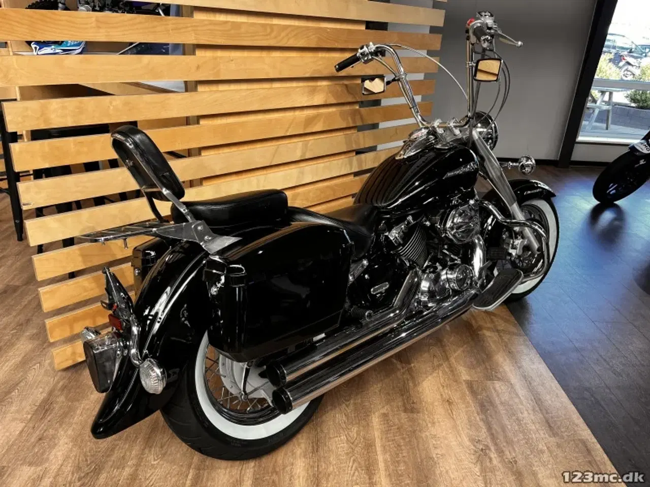 Billede 3 - Yamaha XVS 650 Drag Star Classic