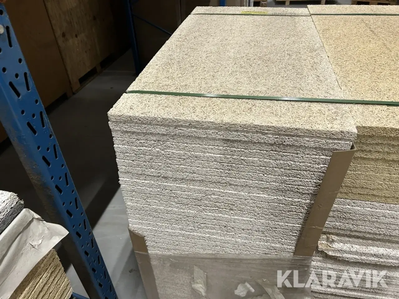 Billede 4 - Træbeton Cewood Hvid/natur 80 styk 2 sortering