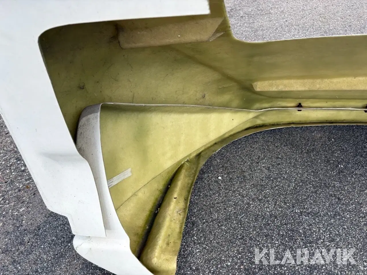 Billede 9 - Vindafviser til Mercedes sprinter