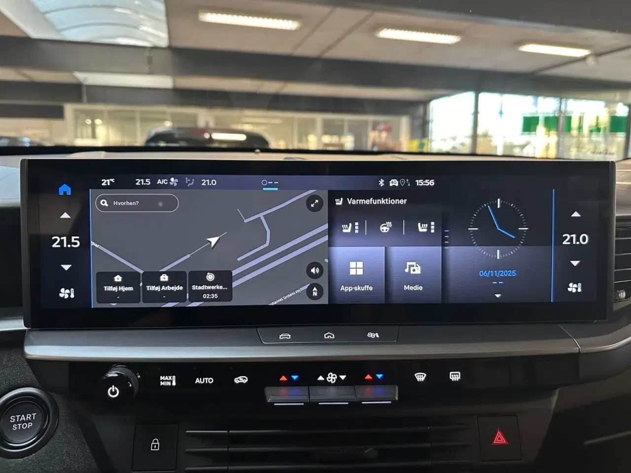 Billede 20 - Opel Grandland-e 73 Edition