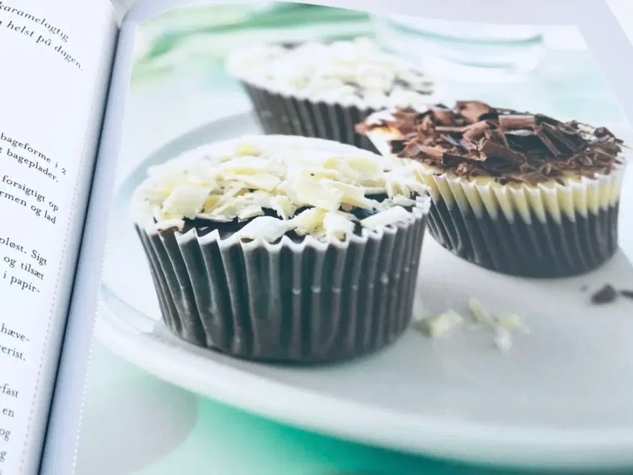 Billede 6 - Cupcakes en rigtig god bog 