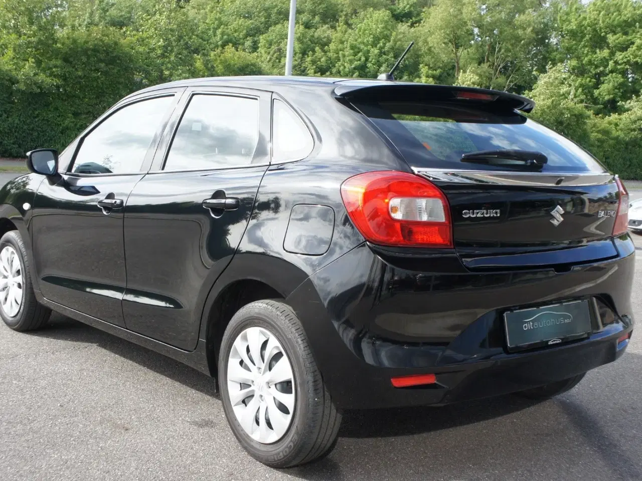 Billede 5 - Suzuki Baleno 1,2 Dualjet Comfort