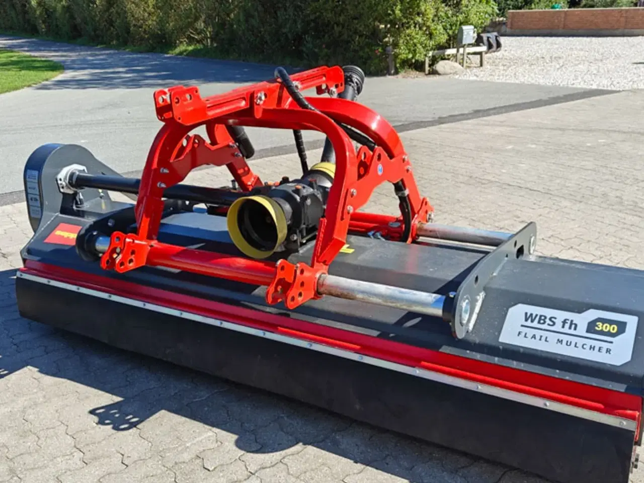 Billede 3 - Seppi WBS FH 350cm