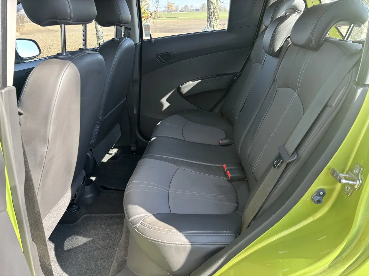 Billede 7 - Chevrolet Spark - bemærk km 45800