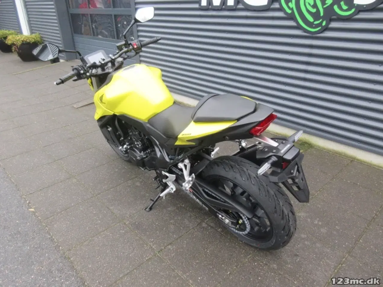 Billede 17 - Honda CB 750 Hornet MC-SYD       BYTTER GERNE