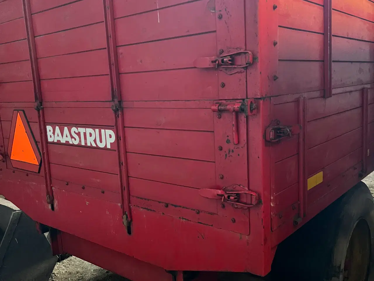Billede 4 - 7 Ton Baastrup tipvogn