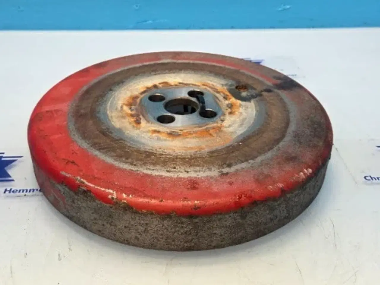 Billede 15 - Cummins 6TAA-8304 Svingningsdæmper J914119