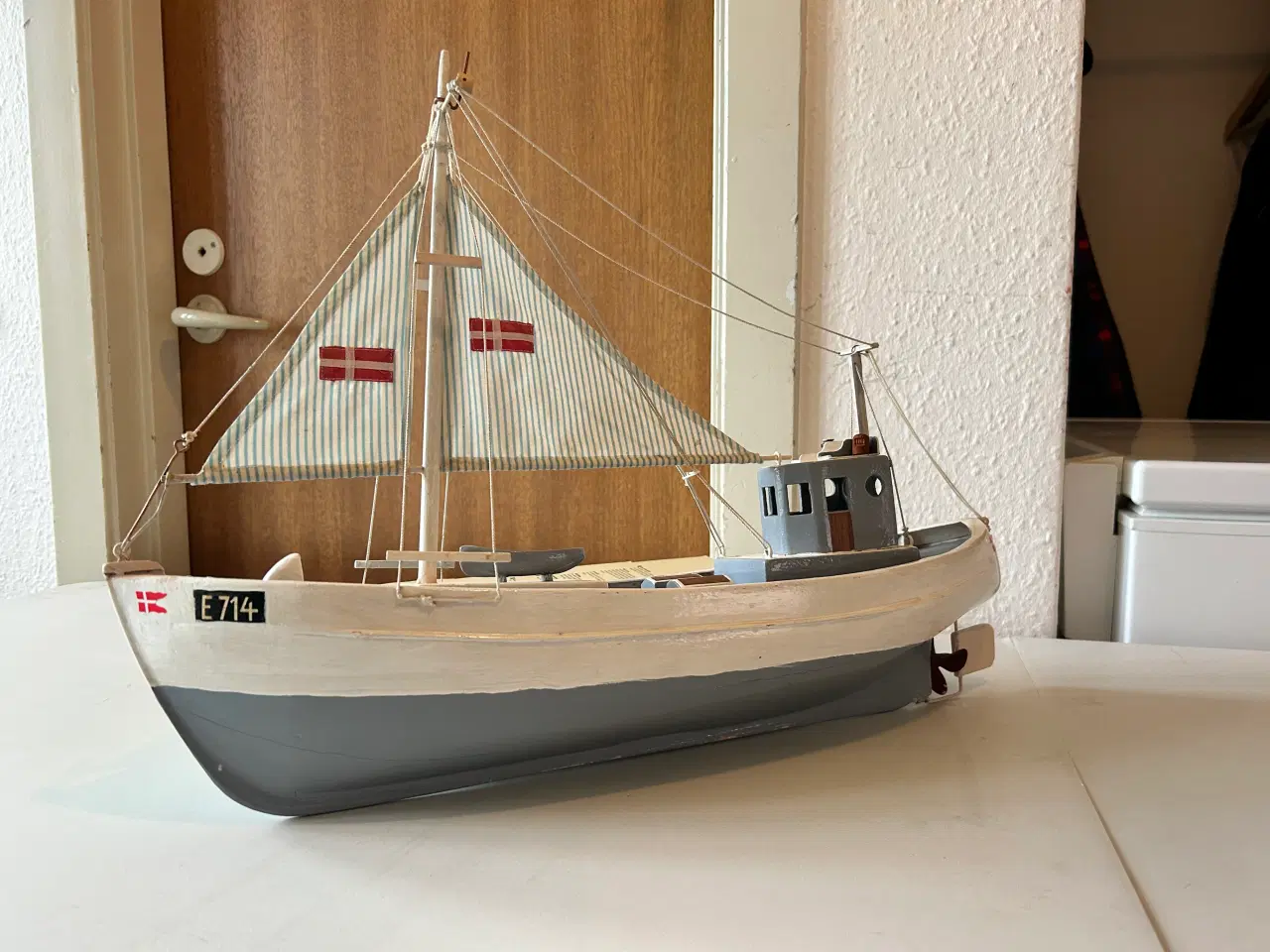 Billede 7 - Modelskibe 