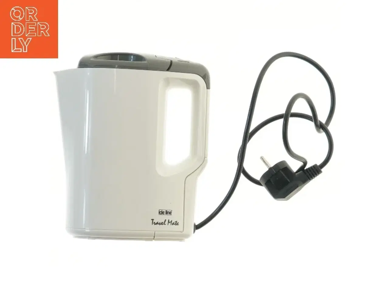 Billede 1 - Rejsekedel Ide Line Travel Mate fra Ide Line (str. 20x17 cm)