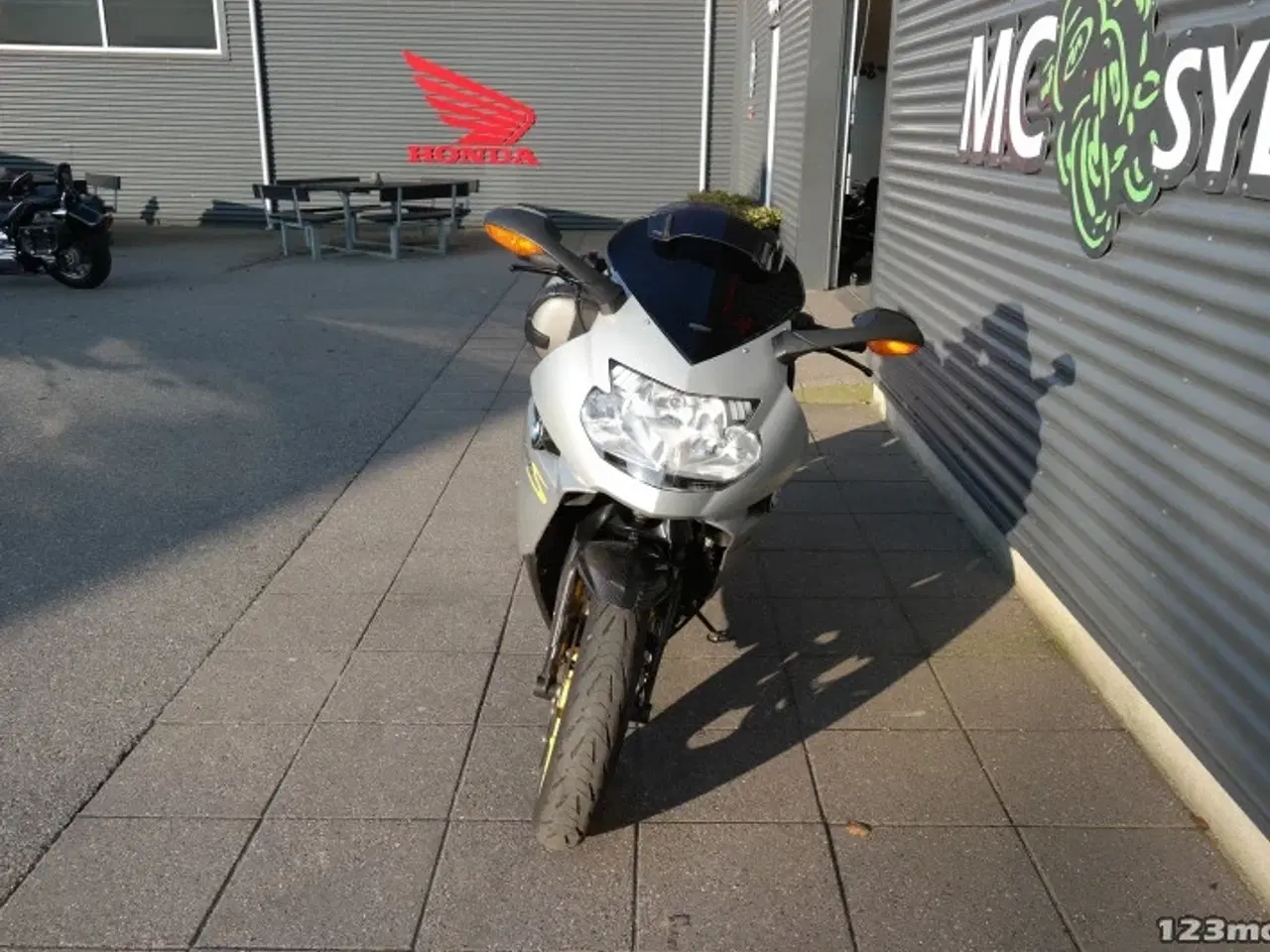 Billede 14 - BMW K 1200 S MC-SYD       BYTTER GERNE