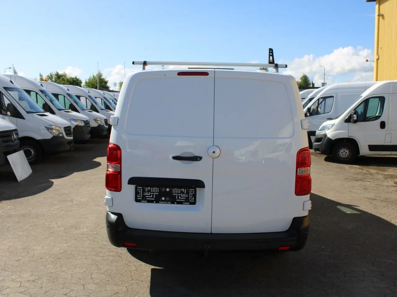 Billede 10 - Toyota ProAce 2,0 D 120 Long Comfort Master aut.