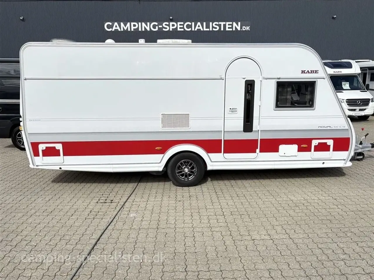 Billede 1 - 2016 - Kabe Royal 520 XL KS   Kabe Royal 520 XL KS 2016 - Se den nu hos Camping-Specialisten.dk
