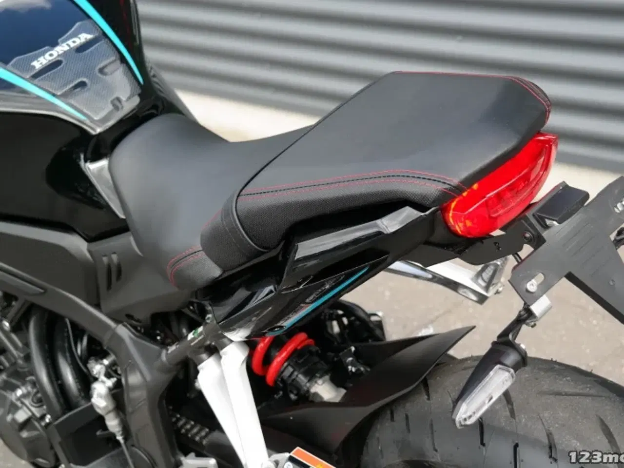 Billede 27 - Honda CBR 650 R MC-SYD       BYTTER GERNE