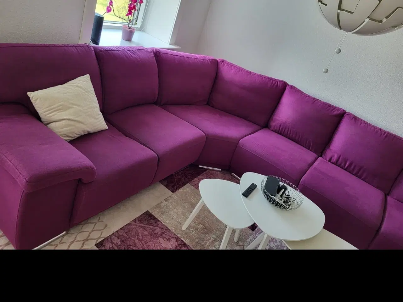 Billede 2 - Hjørnesofa fra my home