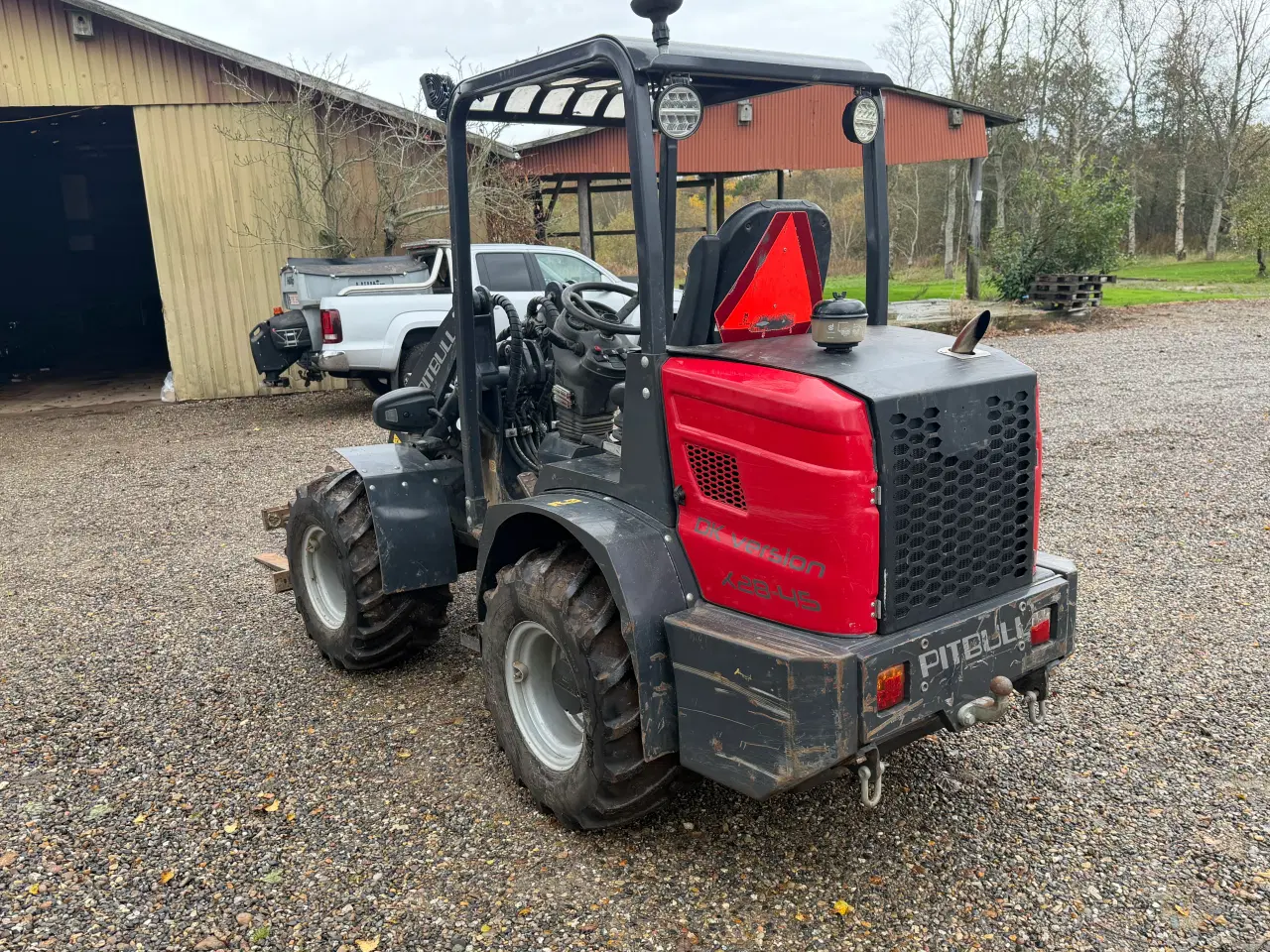 Billede 3 - Pitbull X28-45, 2021, kun 1280timer