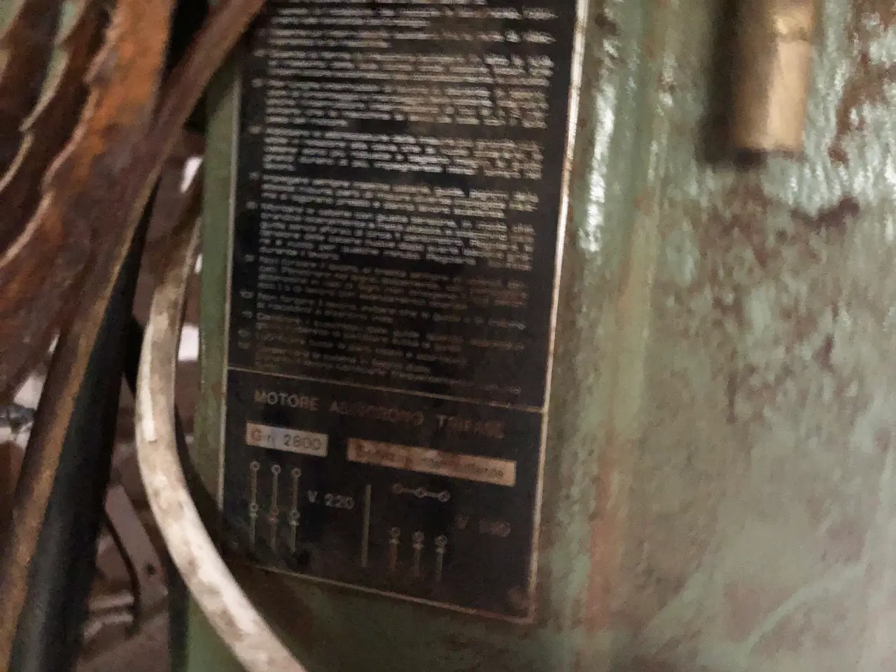 Billede 2 - Tømrer og snedkermaskiner