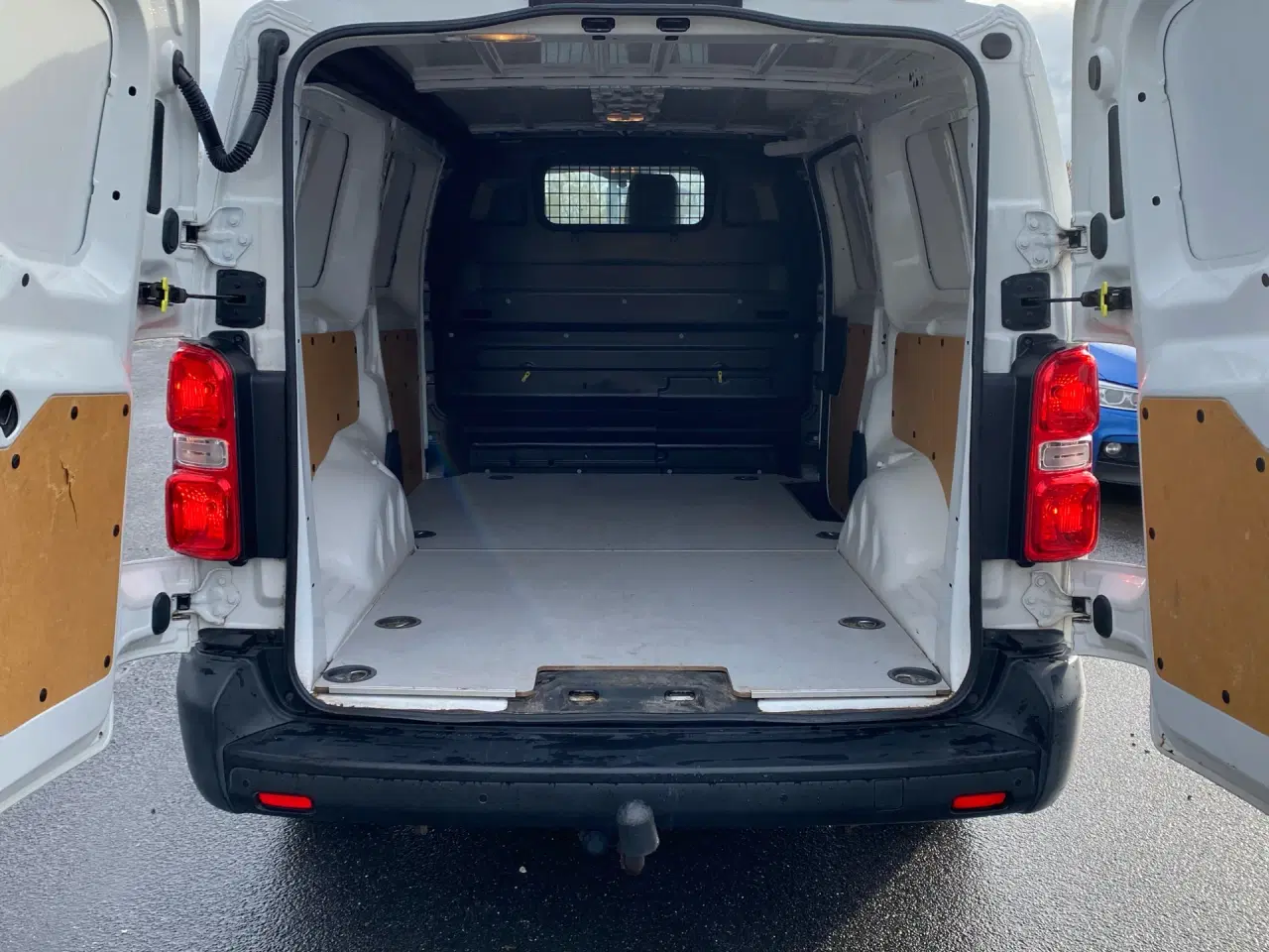 Billede 5 - Toyota Proace Long 2,0 D Comfort 120HK Van 6g