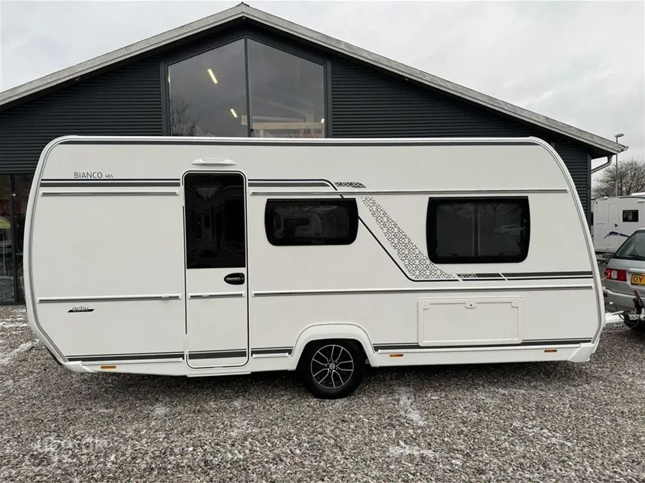 Billede 4 - 2025 - Fendt Bianco Activ 465 SGE   Prisen er inkl. klargøring, gastest, fugttest, syn og nummerplade.