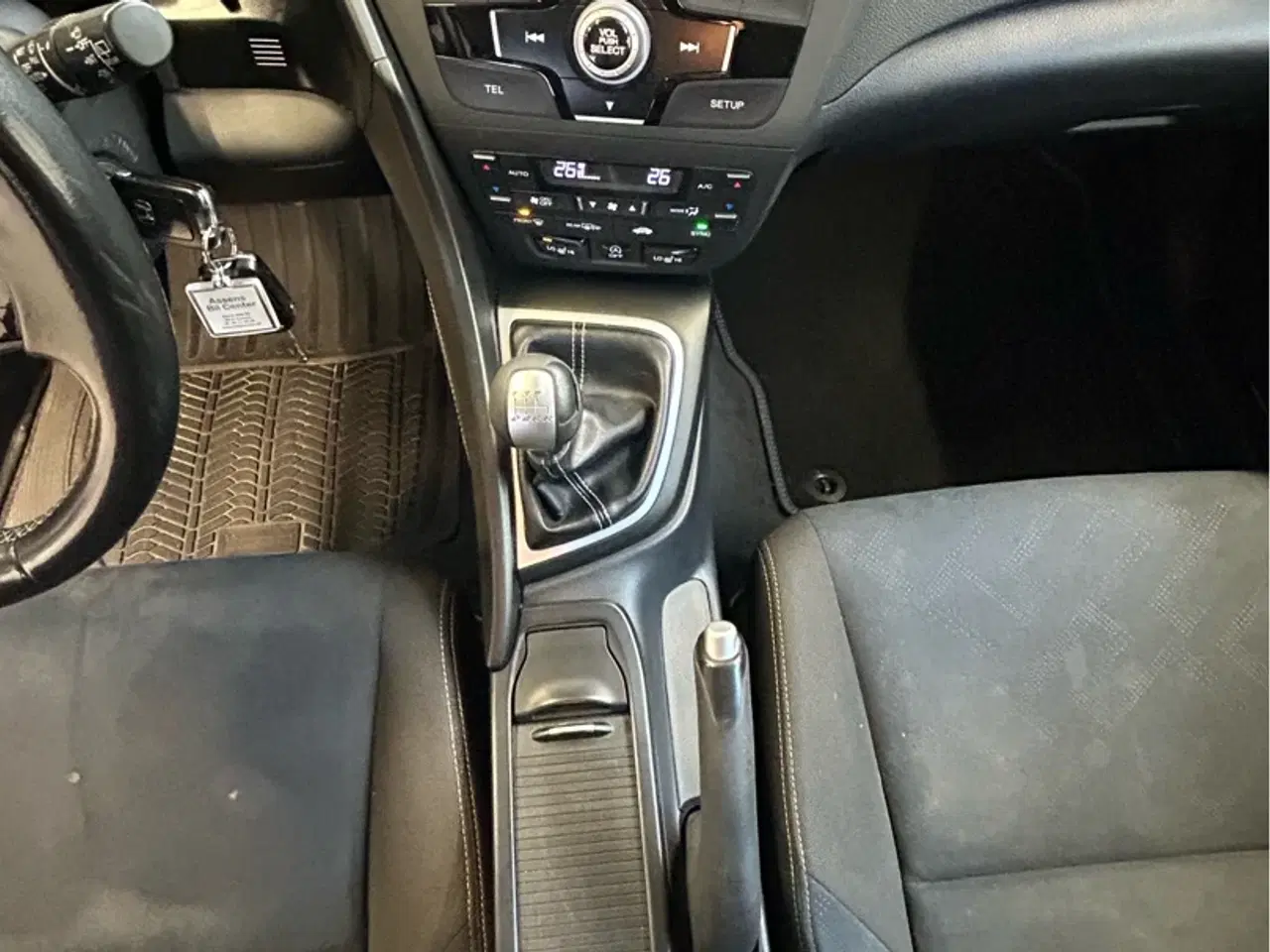 Billede 15 - Honda Civic Tourer 1,6 i-DTEC Sport ADAS 120HK Stc 6g