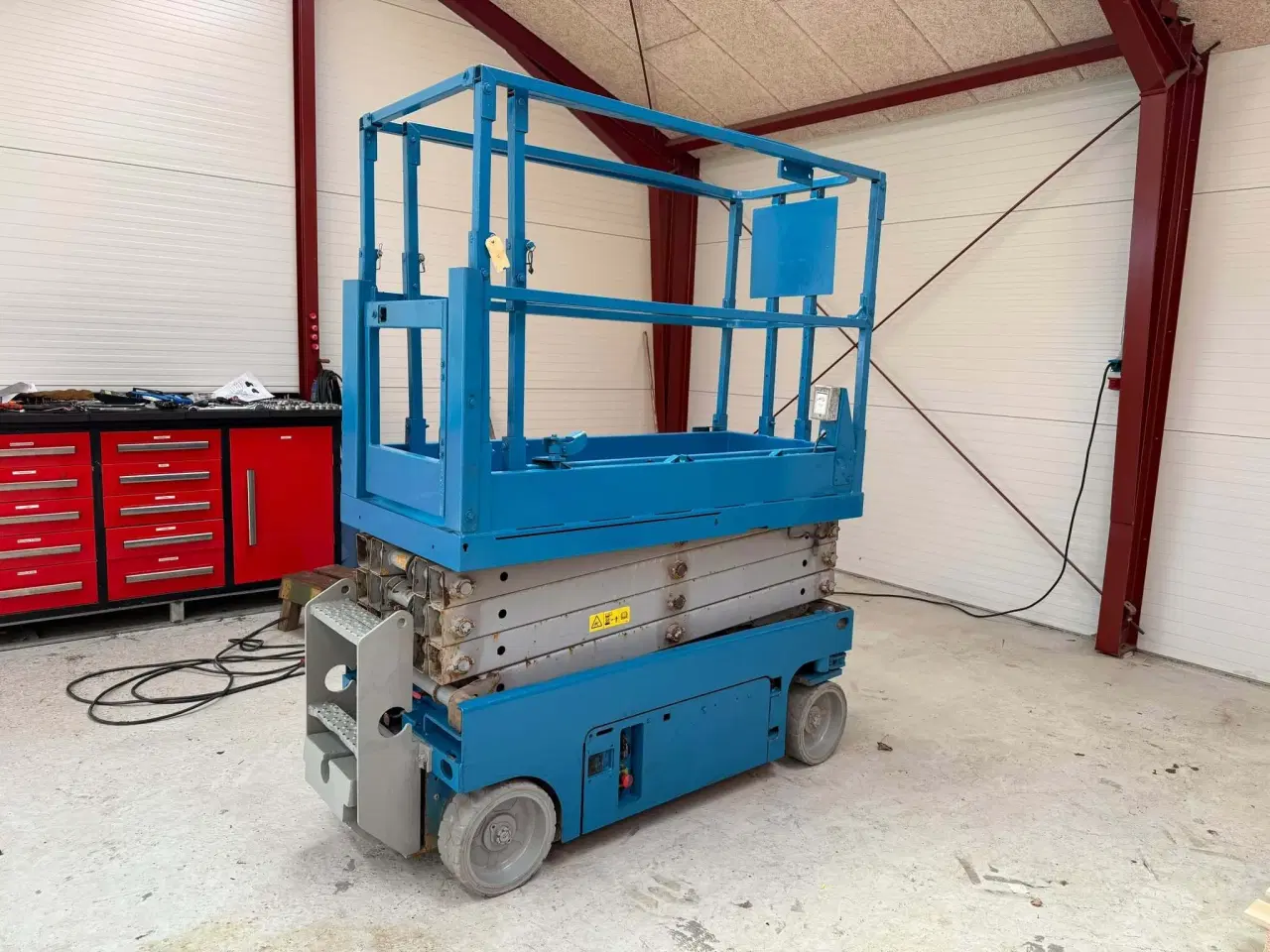 Billede 3 - Genie GS1932