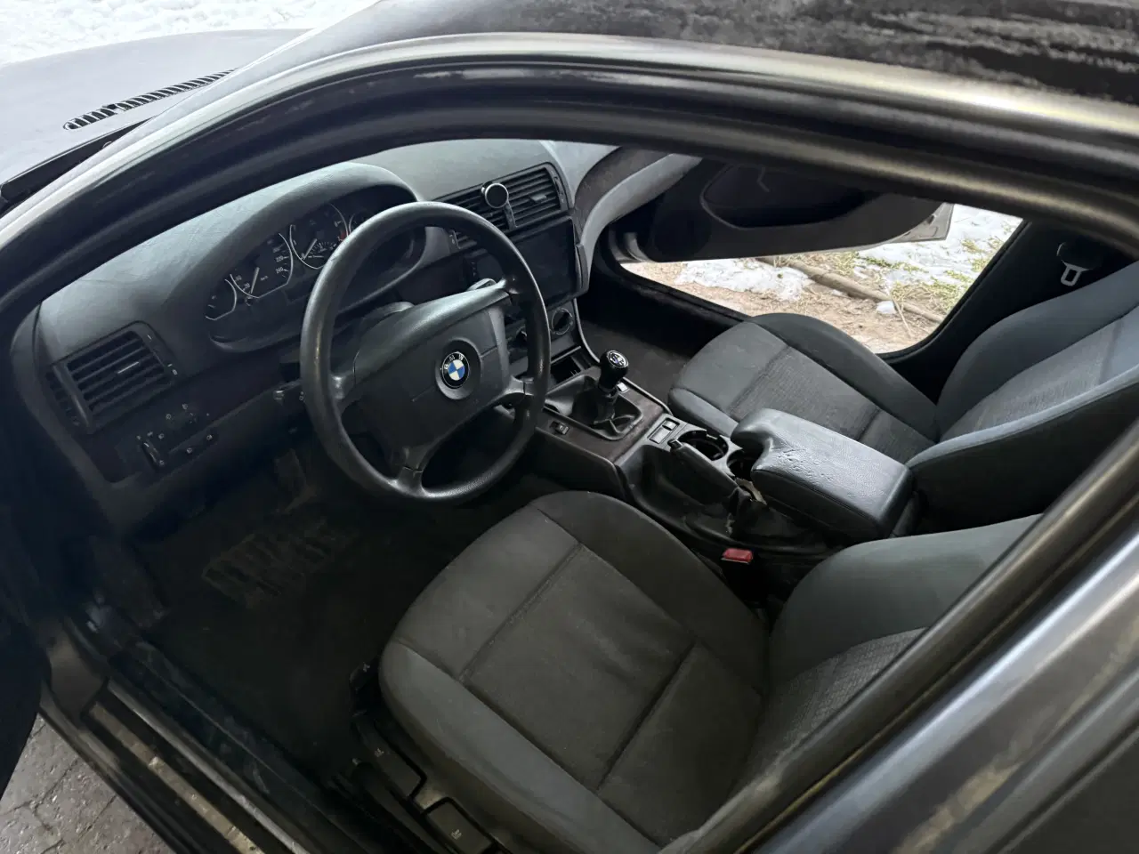 Billede 8 - BMW e46 320i 2002 !! Nysynet !!