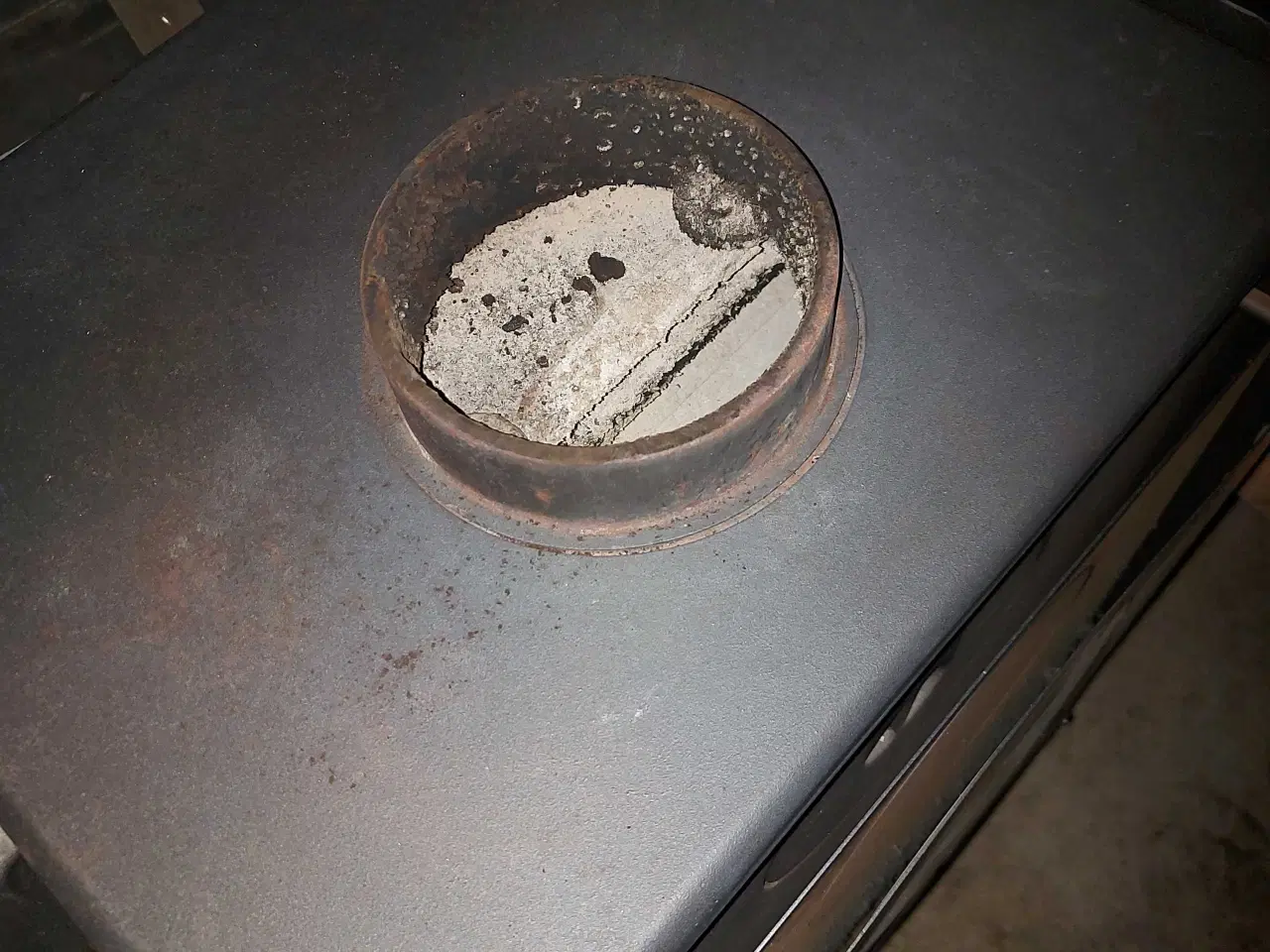 Billede 4 - Brændeovn Andersen 8 