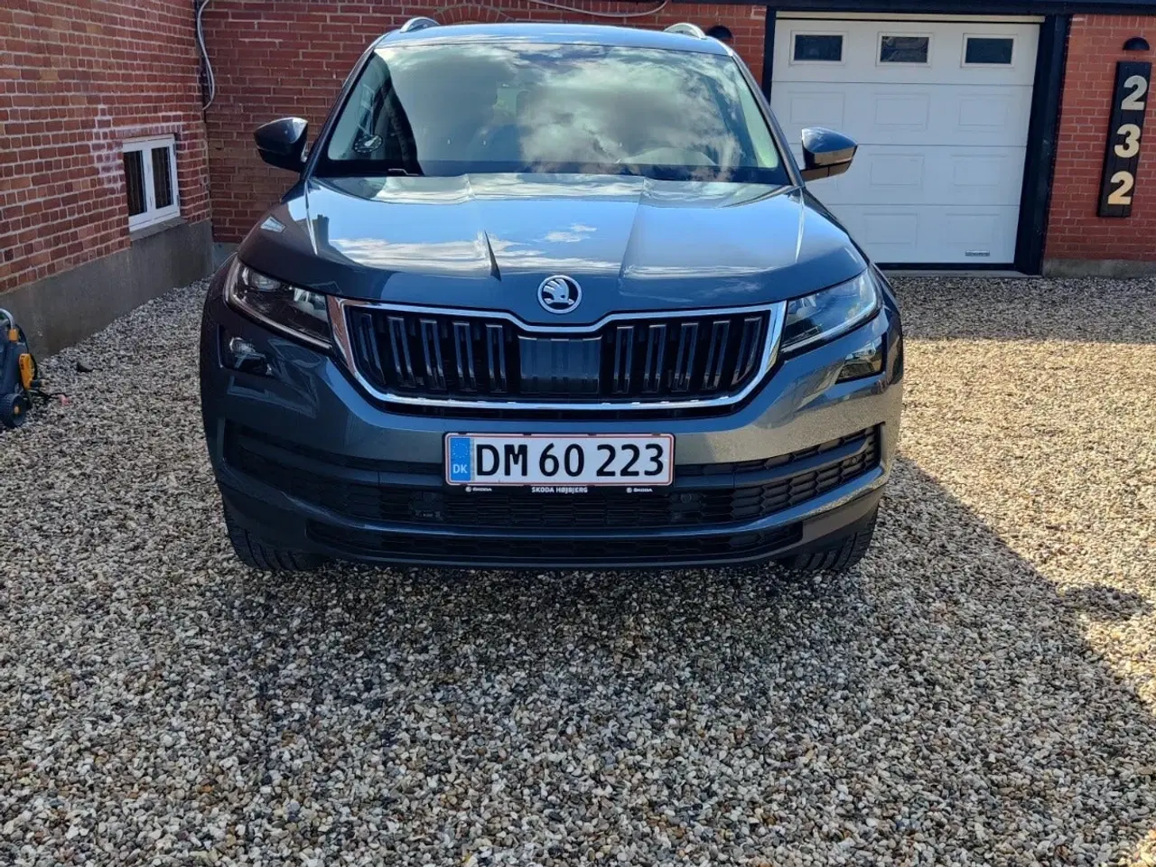 Billede 2 - Skoda Kodiaq 1,5 TSi 150 Executive DSG 7prs